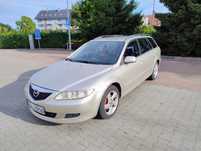 Mazda 6 2.0d 136KM