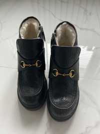 Buty Gucci czarne