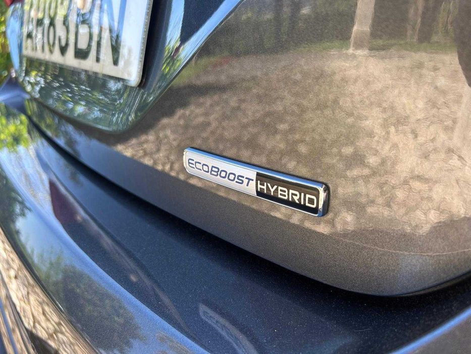 Ford Fiesta ST-Line X 1.0 Hybrid – 47000 km – Como Novo!