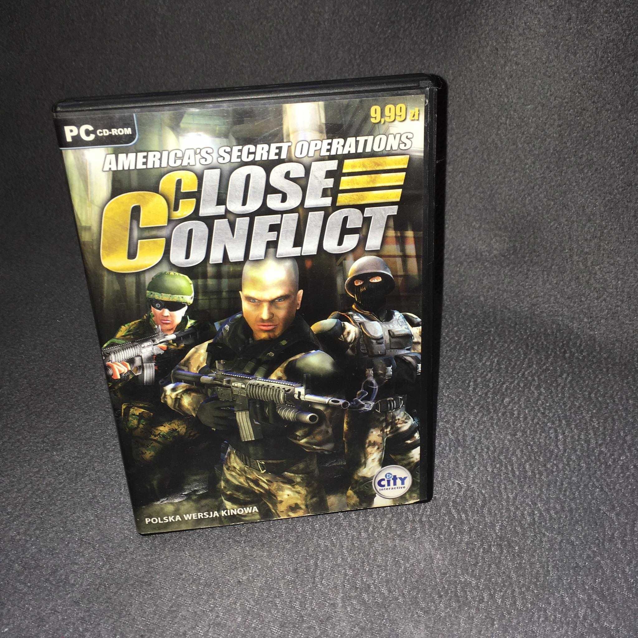 Gra PC Close Conflict