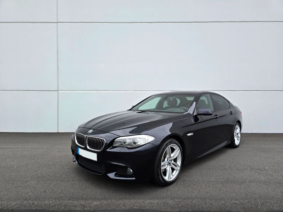 BMW 520 d Pack M Auto