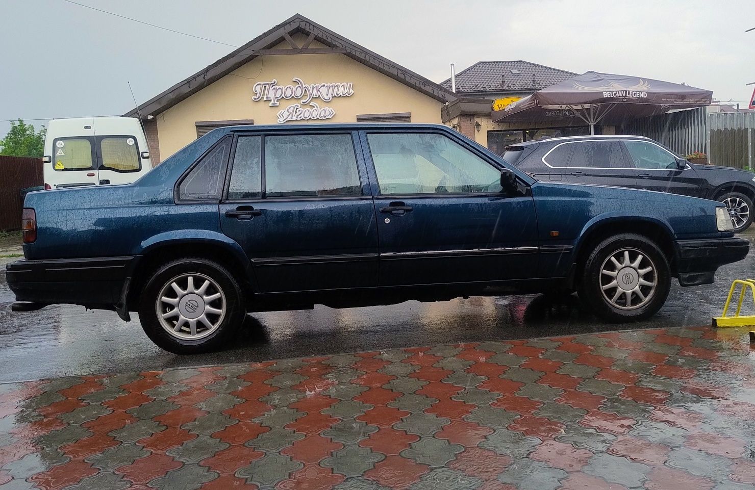 Продам Volvo 940D