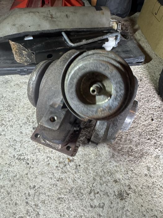 Turbo Geometria 2256 Mercedes