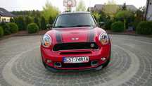 MINI Countryman Countryman Cooper S, Automat, Zarejestrowany