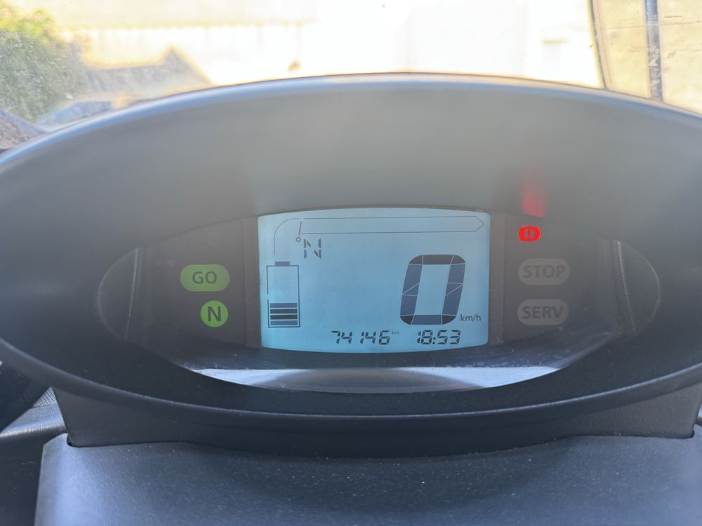 Renault Twizy 2013 – 11 kW