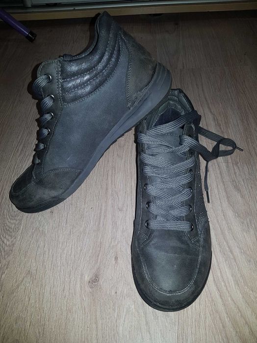 Жіночі термо ботинки черевики ботінки 38 розмір