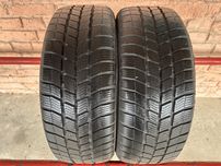 Пара зимових шин 195/50R15 Barum
