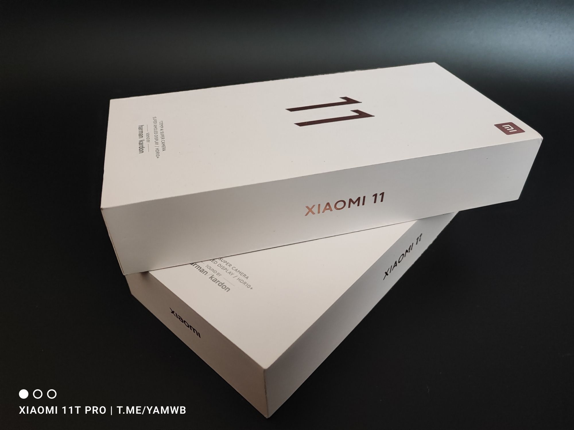 Xiaomi 11 Global ROM