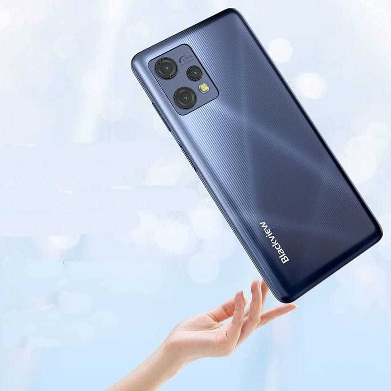 Blackview A53 Pro 4GB(+3GB)/64GB(+256GB)  2.3GHz