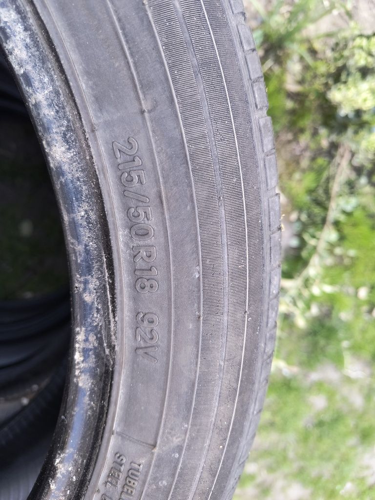 4x opony TOYO 215/50/18 PROXES R40 opona R18 lato 215/50R18