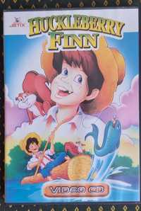 Huckleberry Finn bajka dvd plus gratis puzzle