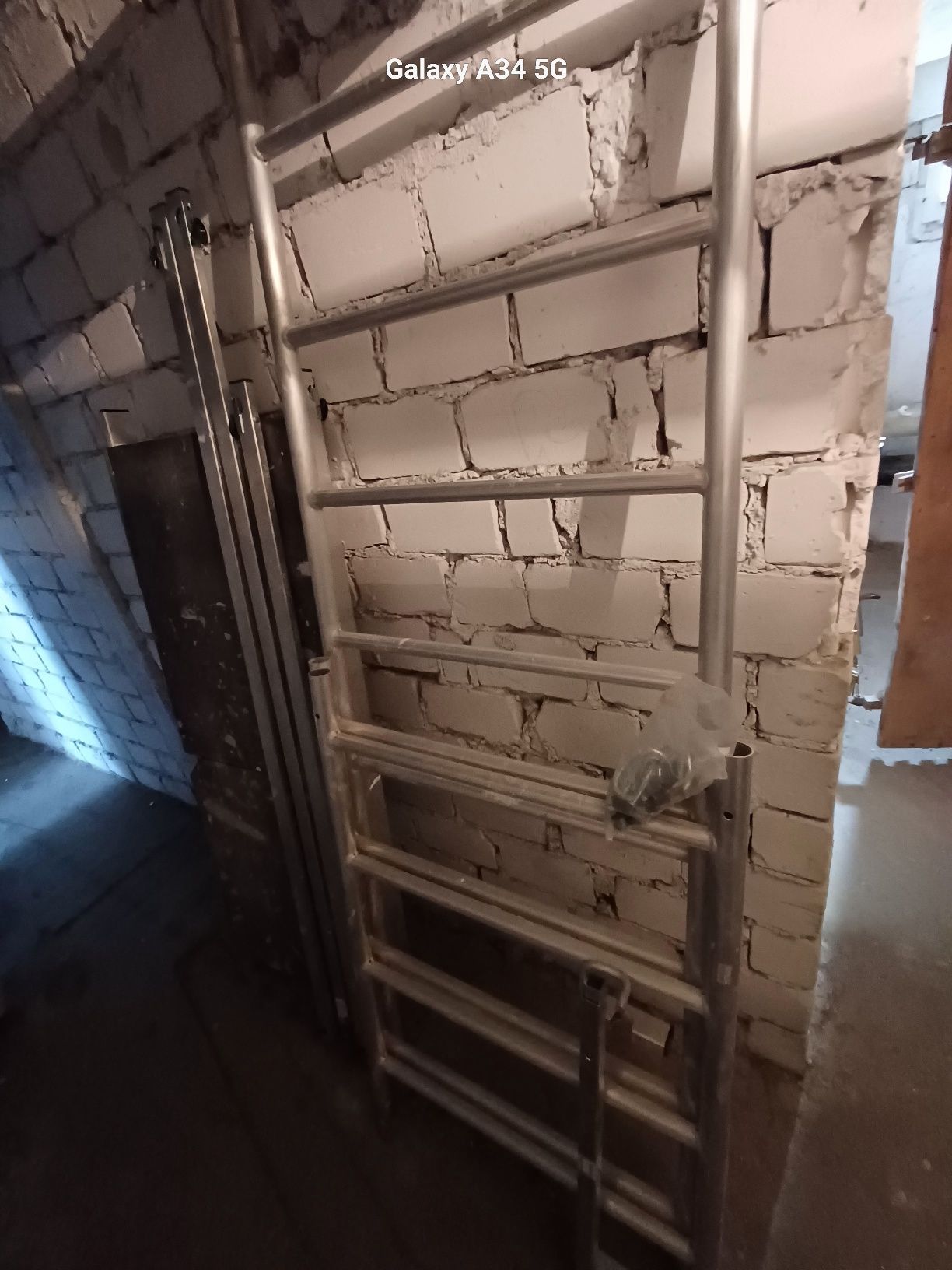 Rusztowanie aluminiowe Krause Climtec
