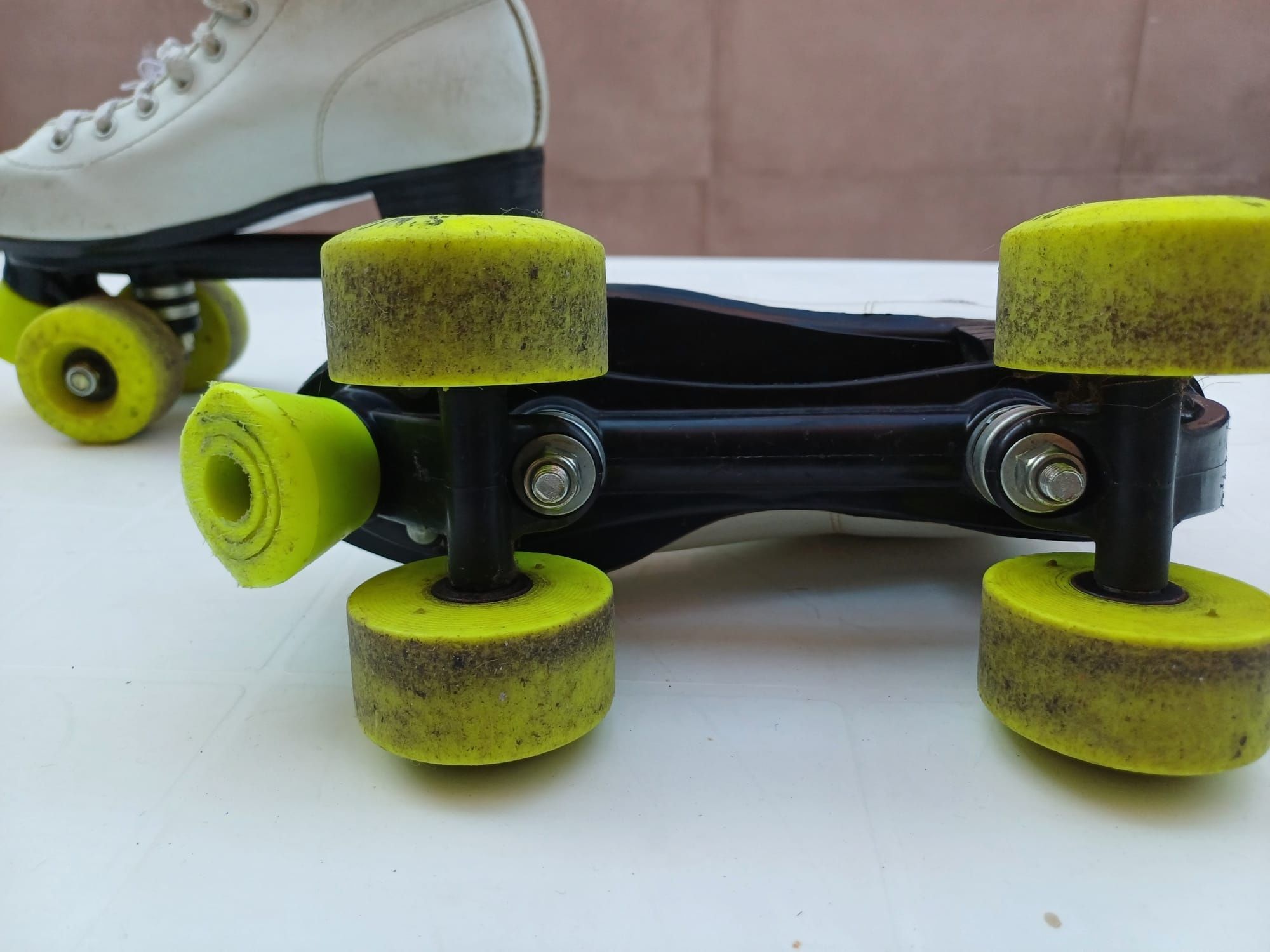 Patins S'mokles usados