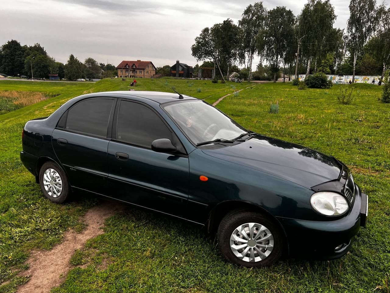 Daewoo Lanos 1.5  2007р.,поляк,  2800 $