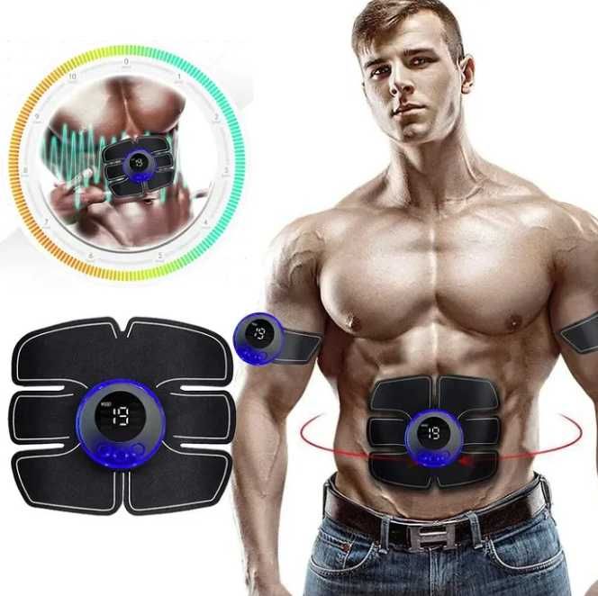 ABS TurboFit: Corpo Definido em Casa ENTREGA GRÁTIS NOVO