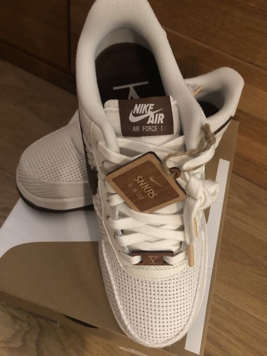 Nike Air Force 1 Low SNKRS Day 5th Anniversary