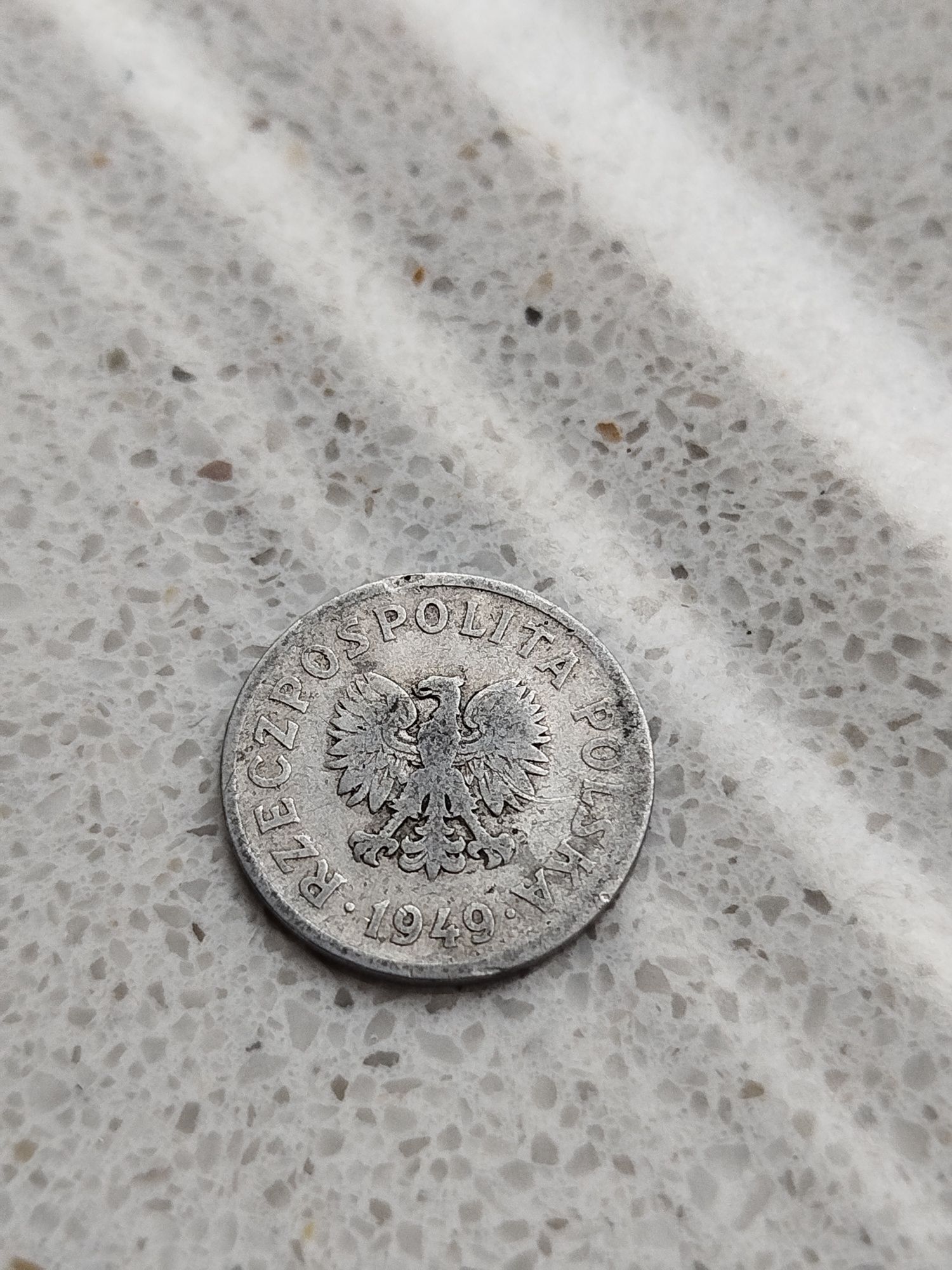 *** 20 groszy 1949 r ***