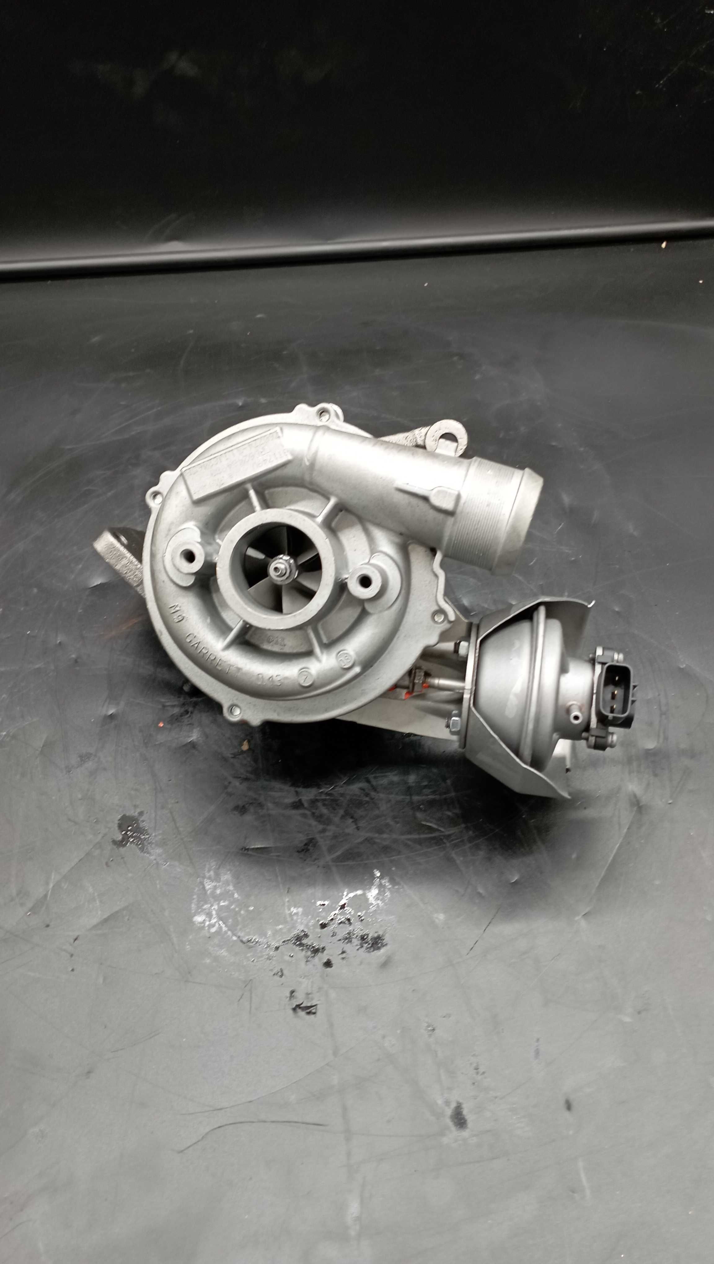 Turbosprężarka 760774 C-max, Galaxy, Mondeo, Volvo 2.0  TDCI/D