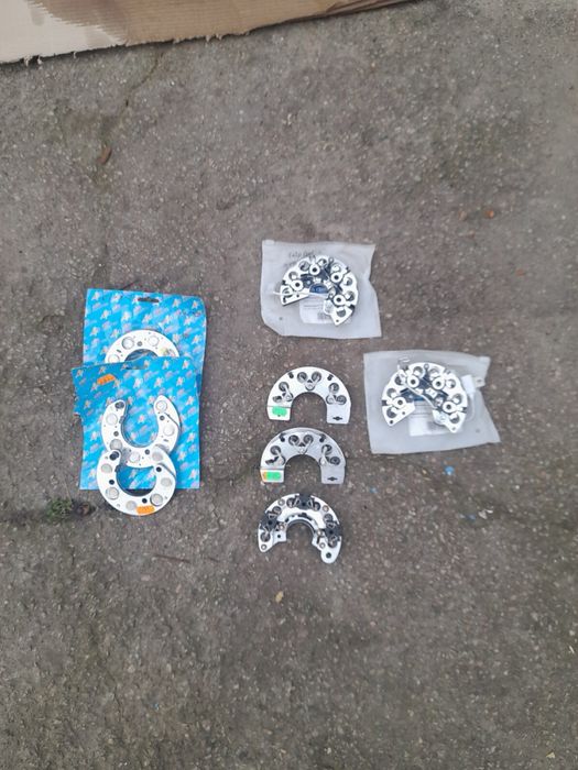 Диодный мост генератора