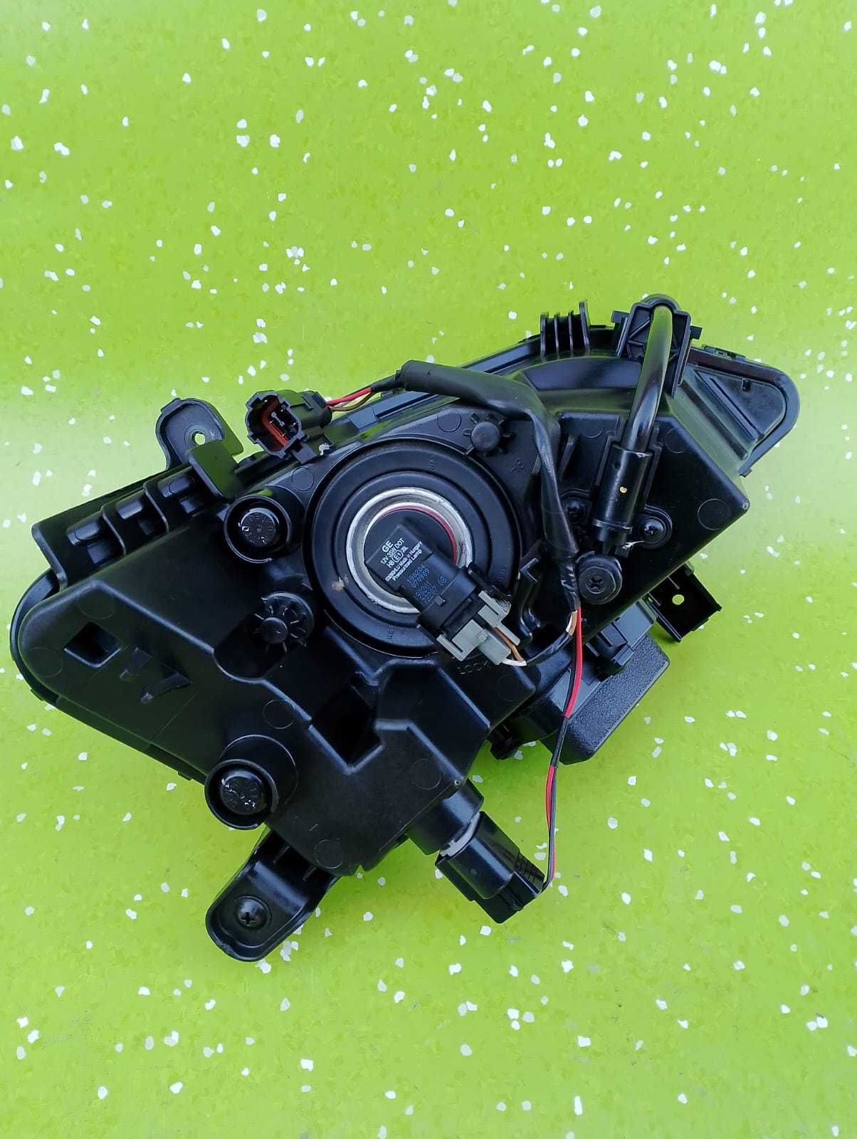 HYUNDAI TUCSON III LED 18- halogen lewy led drl 92201- d7600