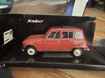Minuatura Renault 4L