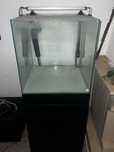 Aquario cubo 50cm + movel
