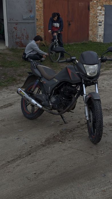 Mustang mt150-7 | На документах