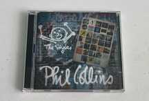 Phill Collins The singles 2 CD + The Police Greatest Hits