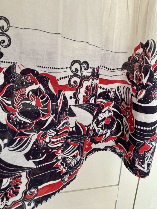 Bawełniana sukienka 36/s