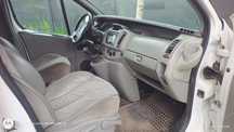 Opel Vivaro 2008 rok 115km 5 os