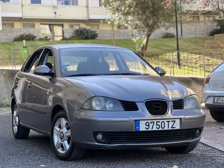 Seat ibiza 1.2 A/C - 02