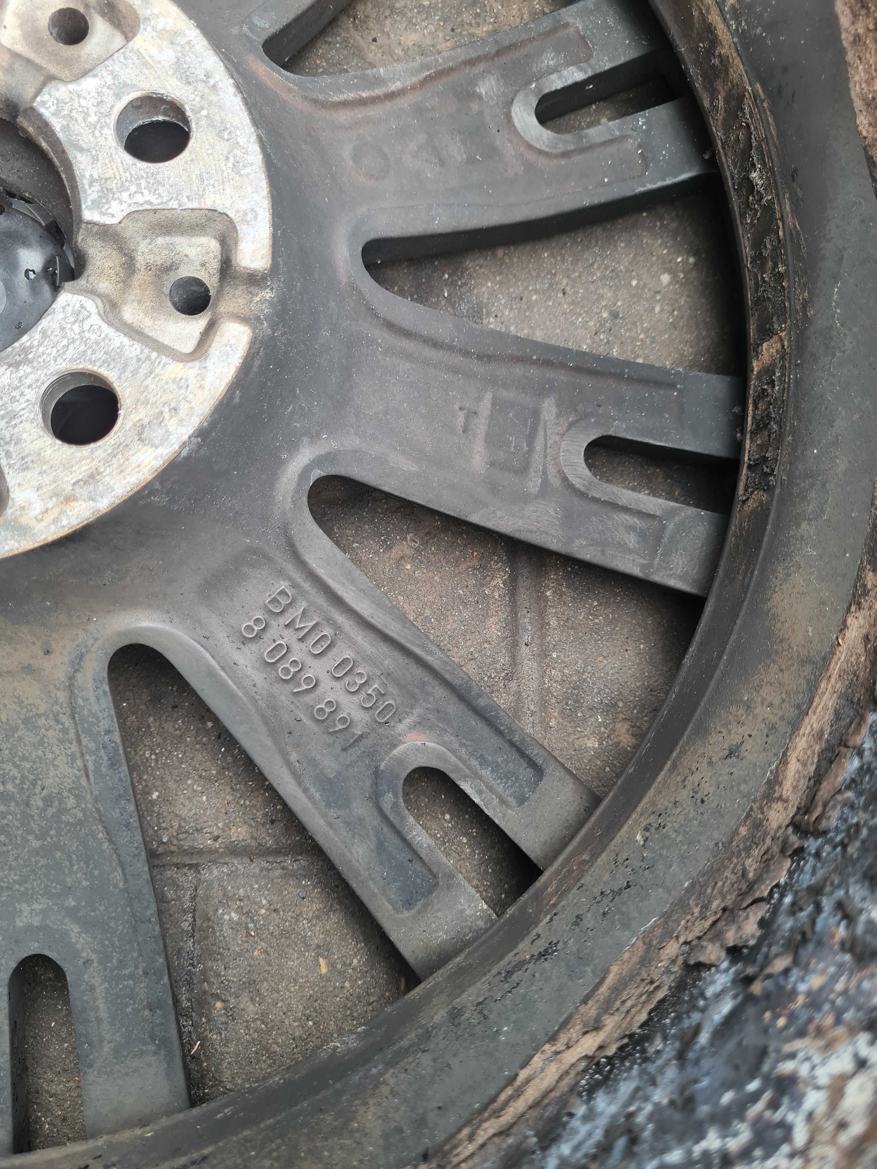 BMW 3 320e G21 G20 felga aluminiowa 18 7.5 x 18