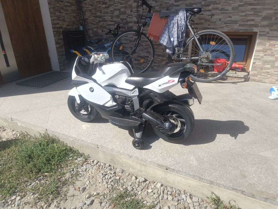 Motor na akumulator dla dzieci