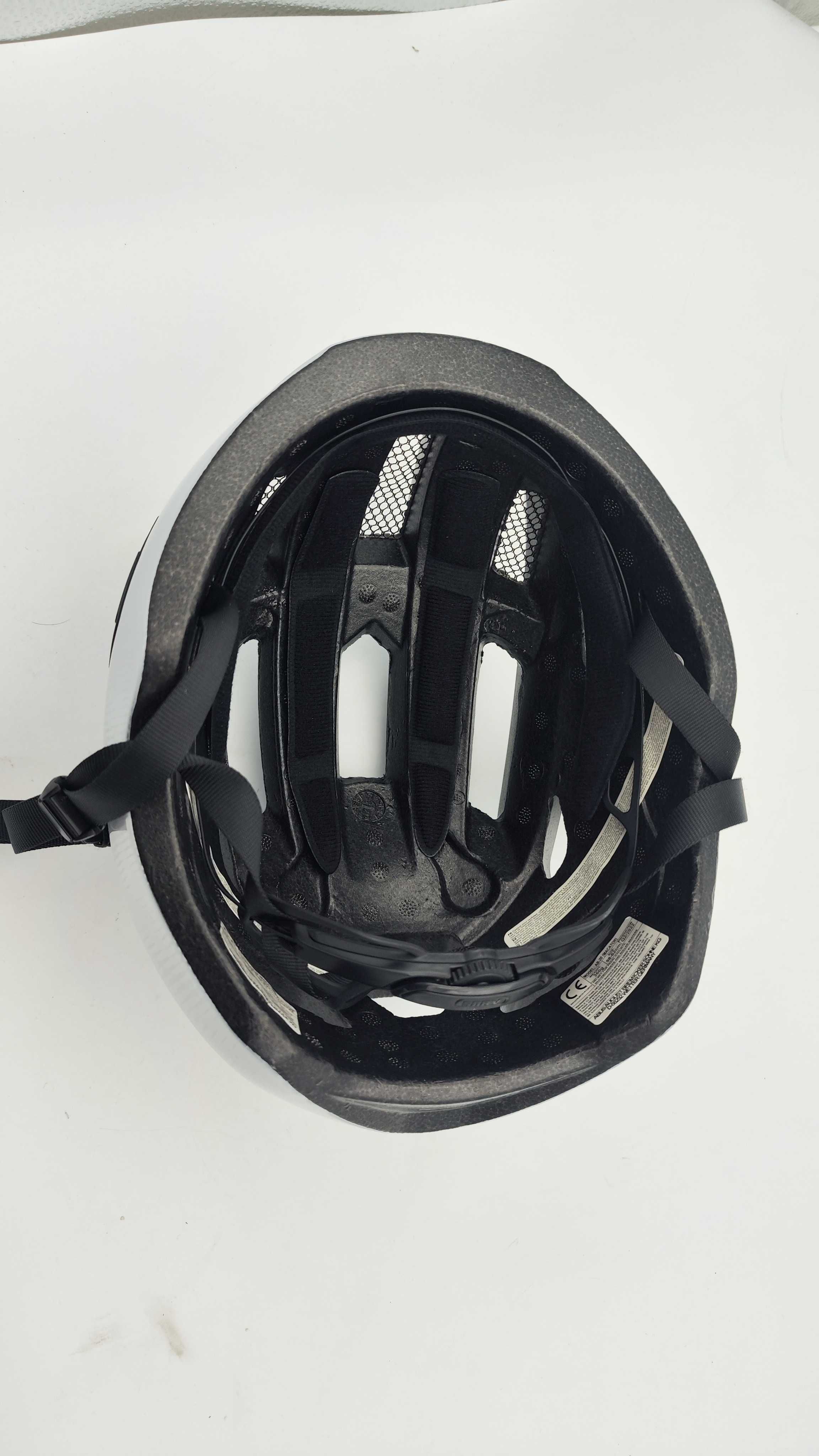 Kask rowerowy Abus Macator r. L 58-62 cm (AG32)