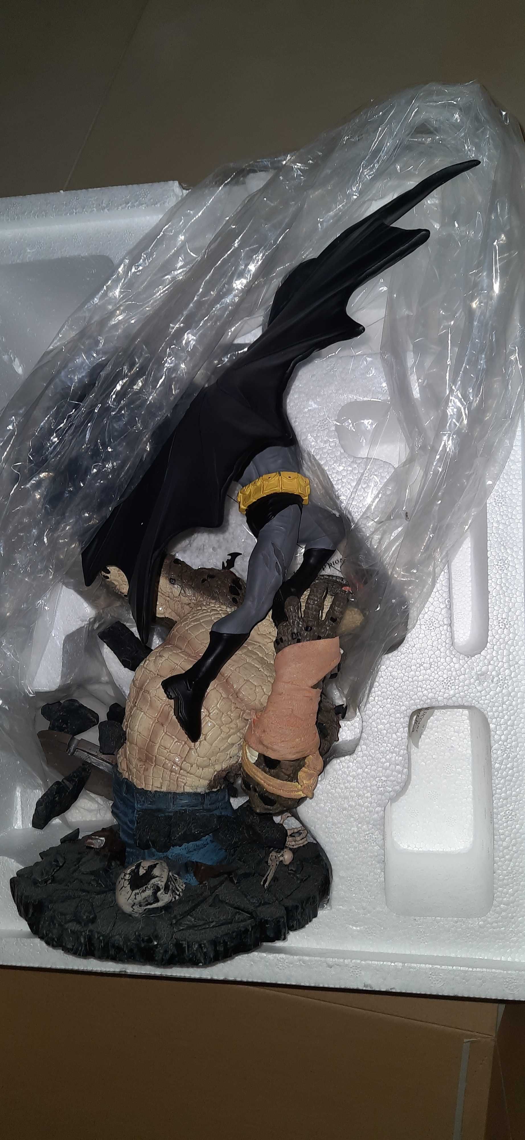 Batman vs Killer Croc limit do 2500