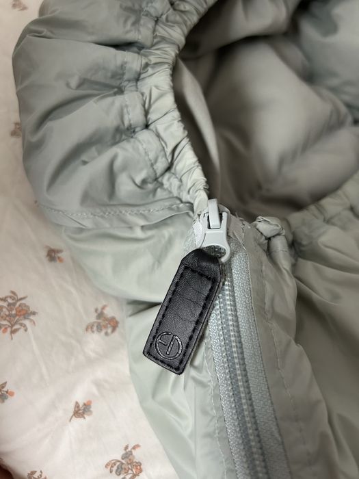 Puchowy śpiworek do wózka Elodie