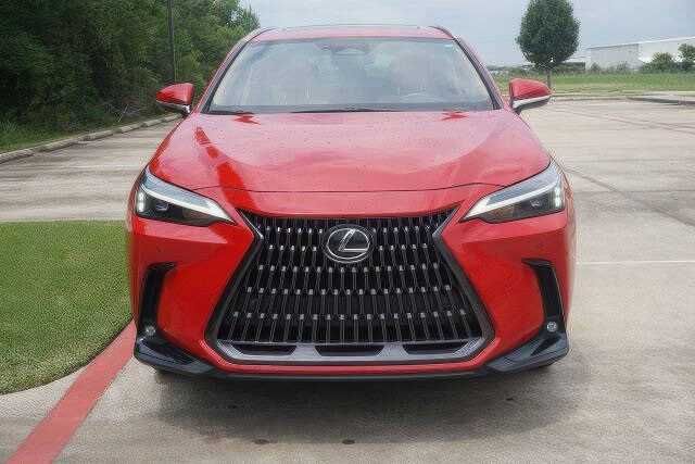 2022 Lexus NX 250 Premium