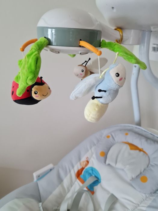 Bujaczek,huśtawka dla maluszka