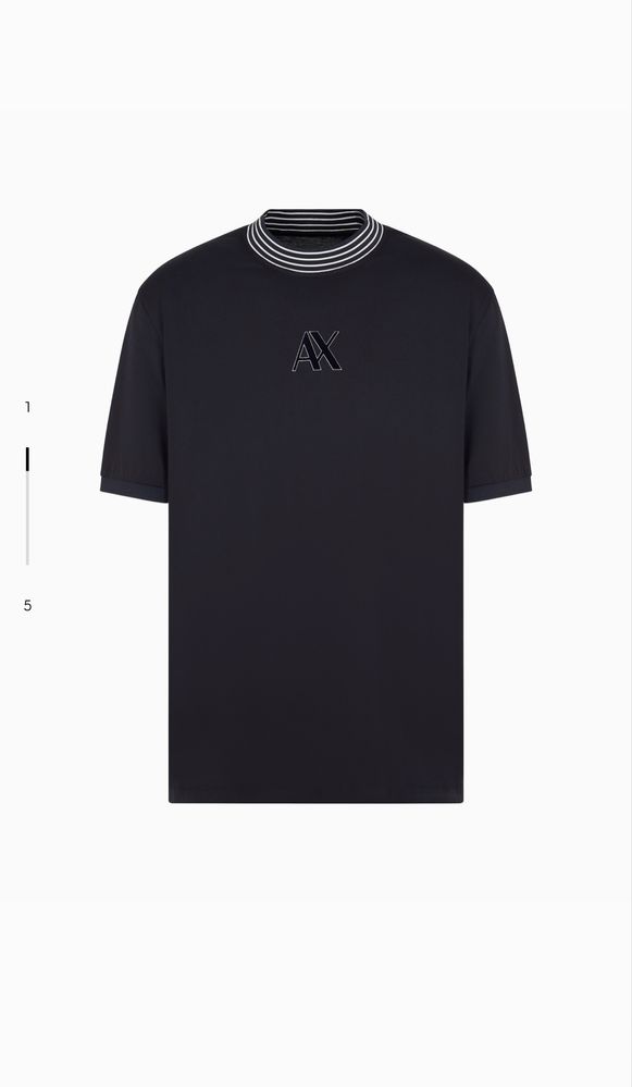 Нові футболки Armani, розмір XL,