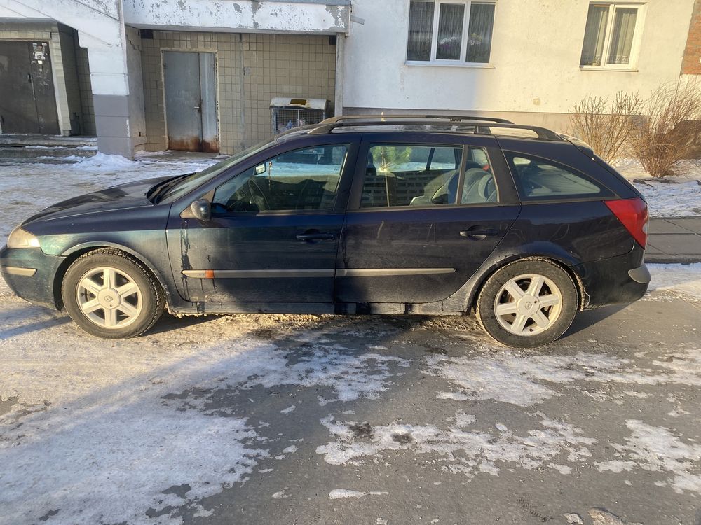 Renault Laguna 2 Універсал