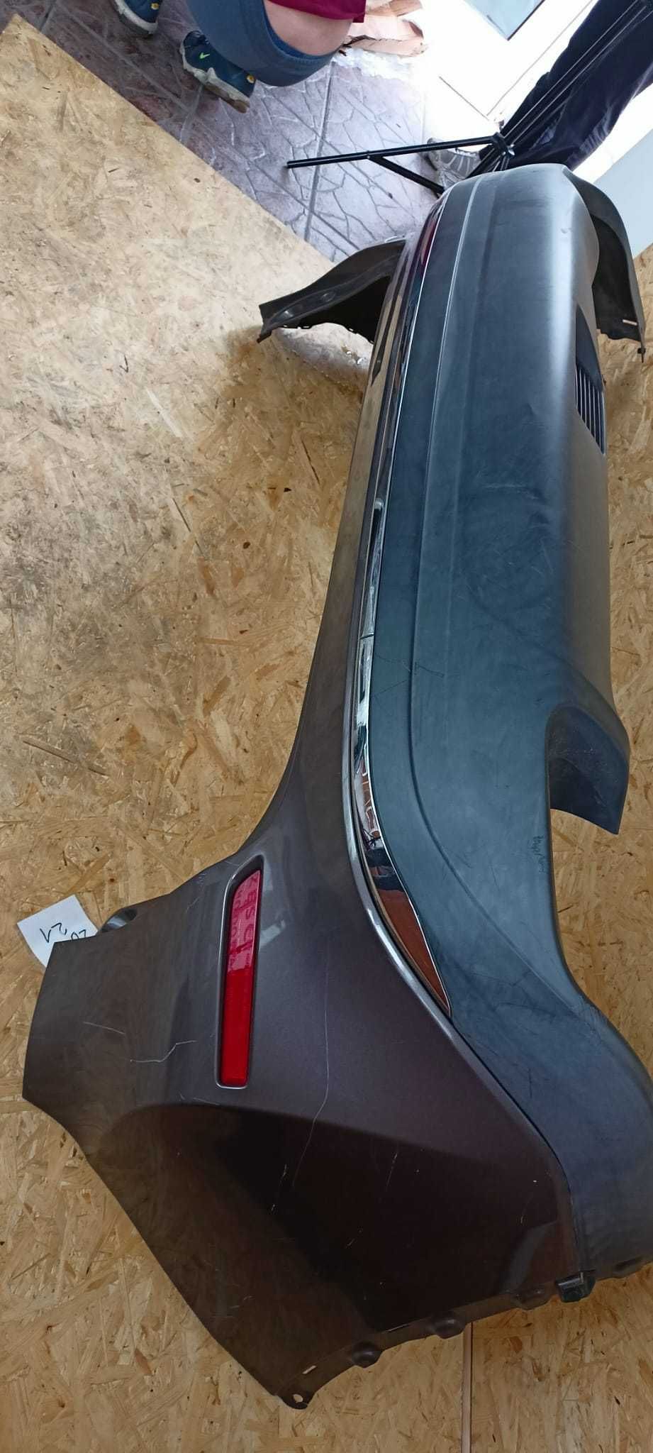 Nissan Murano Z52 2014 - 2019 Zderzak Przód