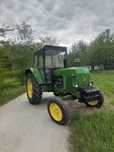 John Deere po kapitalnym remoncie