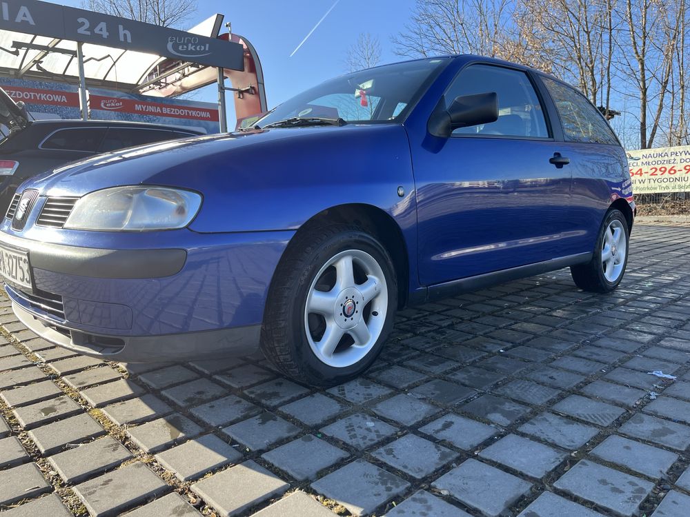 Seat Ibiza 2 FL 1.9TDI 2000r.