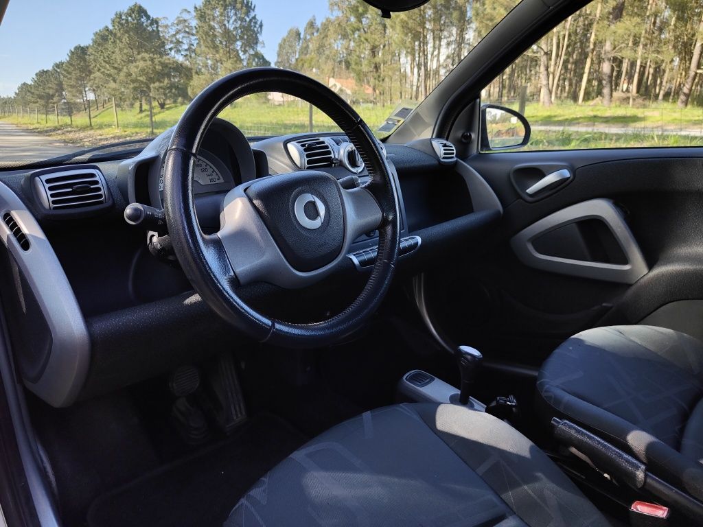 Smart Fortwo Coupé 0.8 CDi Passion