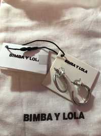 Brincos Bimba y Lola