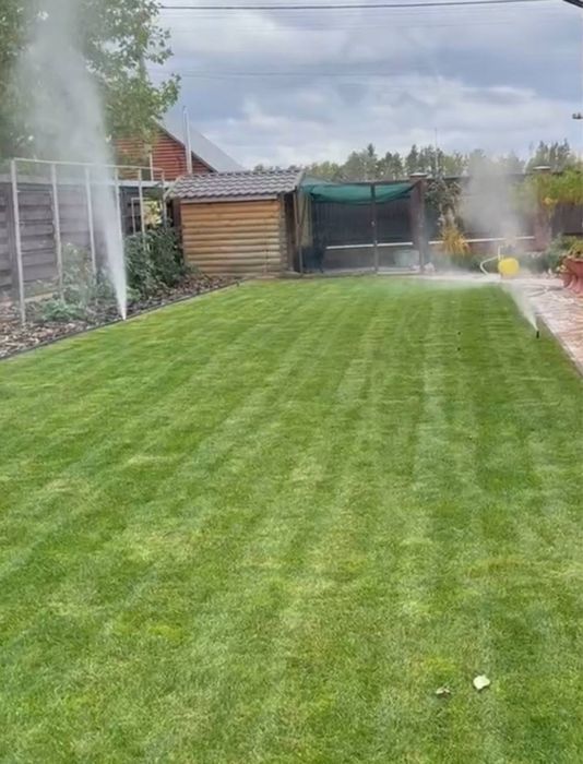 Ландшафтний дизайн,полив,аерація,акарифікація,садівник,сад,посадка