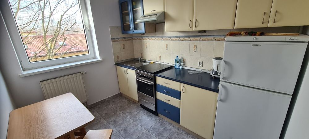 Kurdwanów, TBS, 2 pokoje, balkon, oddzielna, jasna kuchnia, pow. 42m²