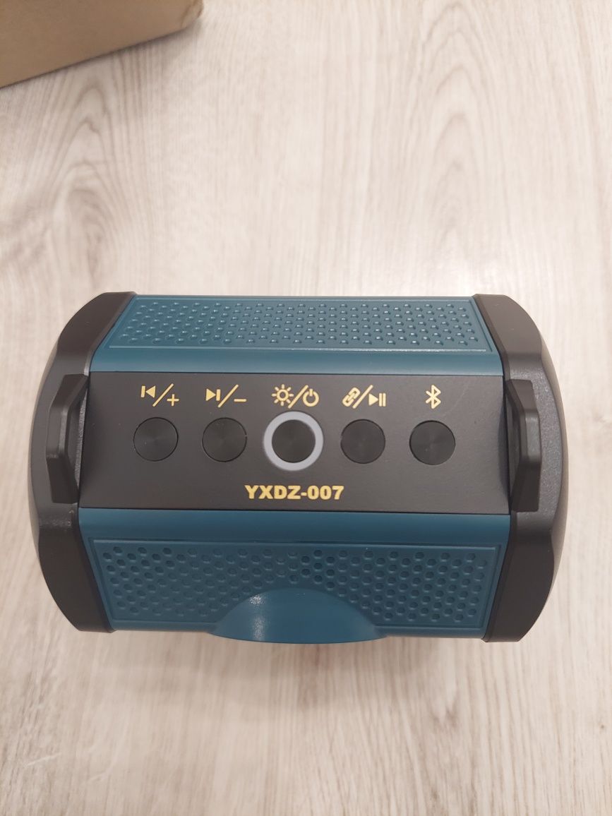 Акумуляторна Bluetooth колонка PROFI-TEC 20V YXDZ-007