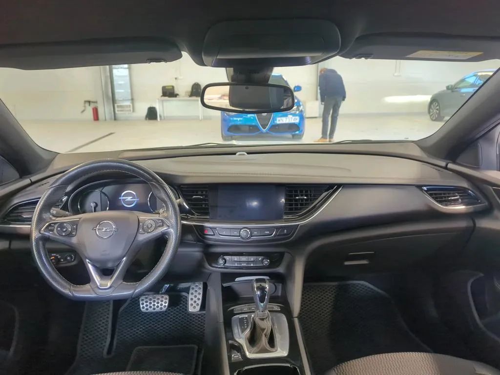 Opel Insignia 2.0T A/T GS LINE,Rok produkcji 2021,VIRTUAL COCKPIT,SalonPL,1wł,VAT23%