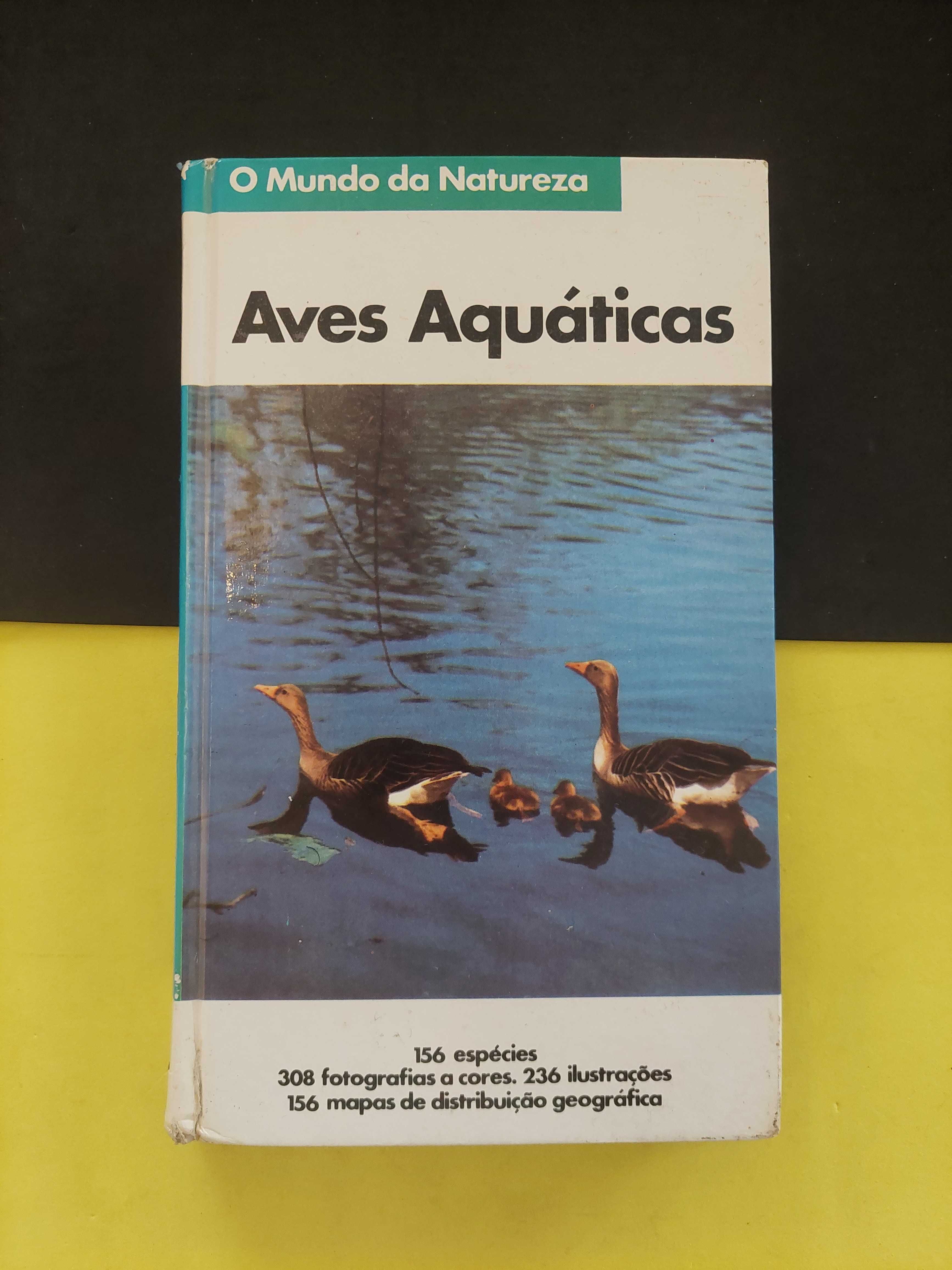 Frieder Sauer - Aves Aquáticas